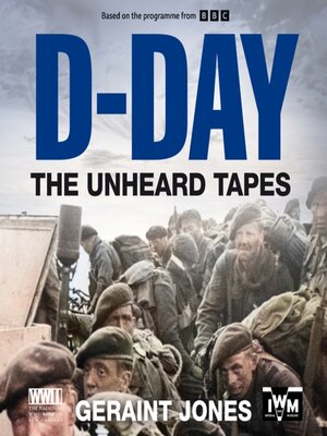 cover image of D-Day